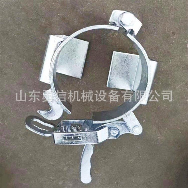 单体液压支柱防倒器耐冲击丝扣装置悬浮支柱防倒装置煤矿用防倒器