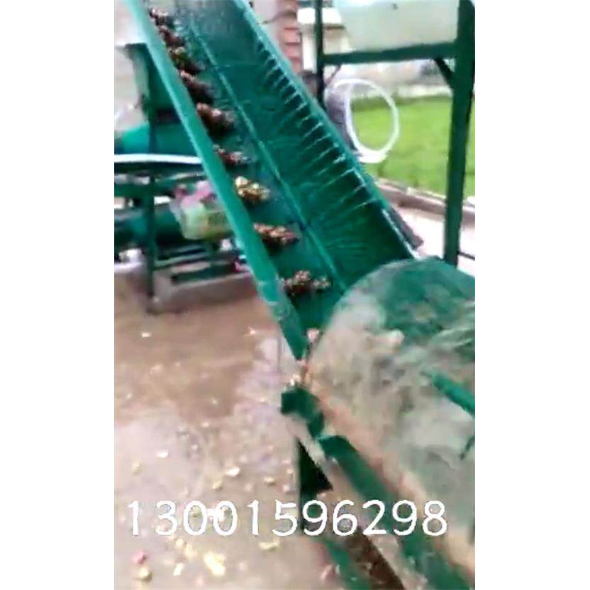 河北马铃薯淀粉机 大型土豆淀粉提取机 全自动红薯粉渣浆分离机