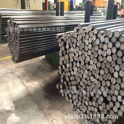 进口德国1.2510冷作模具钢 1.2510高级不变形油钢圆棒2.3 3.3 4.3