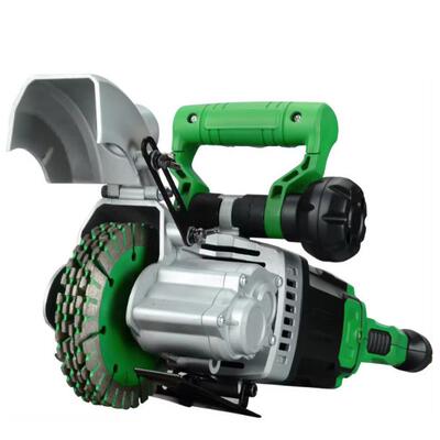 2450w Construction Tool Power Saw Wall Chaser