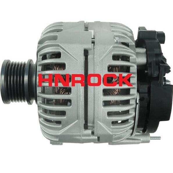 河南若克发电机  CA1986IR  0124525114 12V 140A适用于奥迪