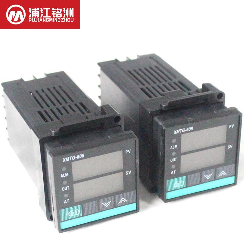 数字温控显示器可调温控控制器 高压清洗机智能温度调节仪 控制器