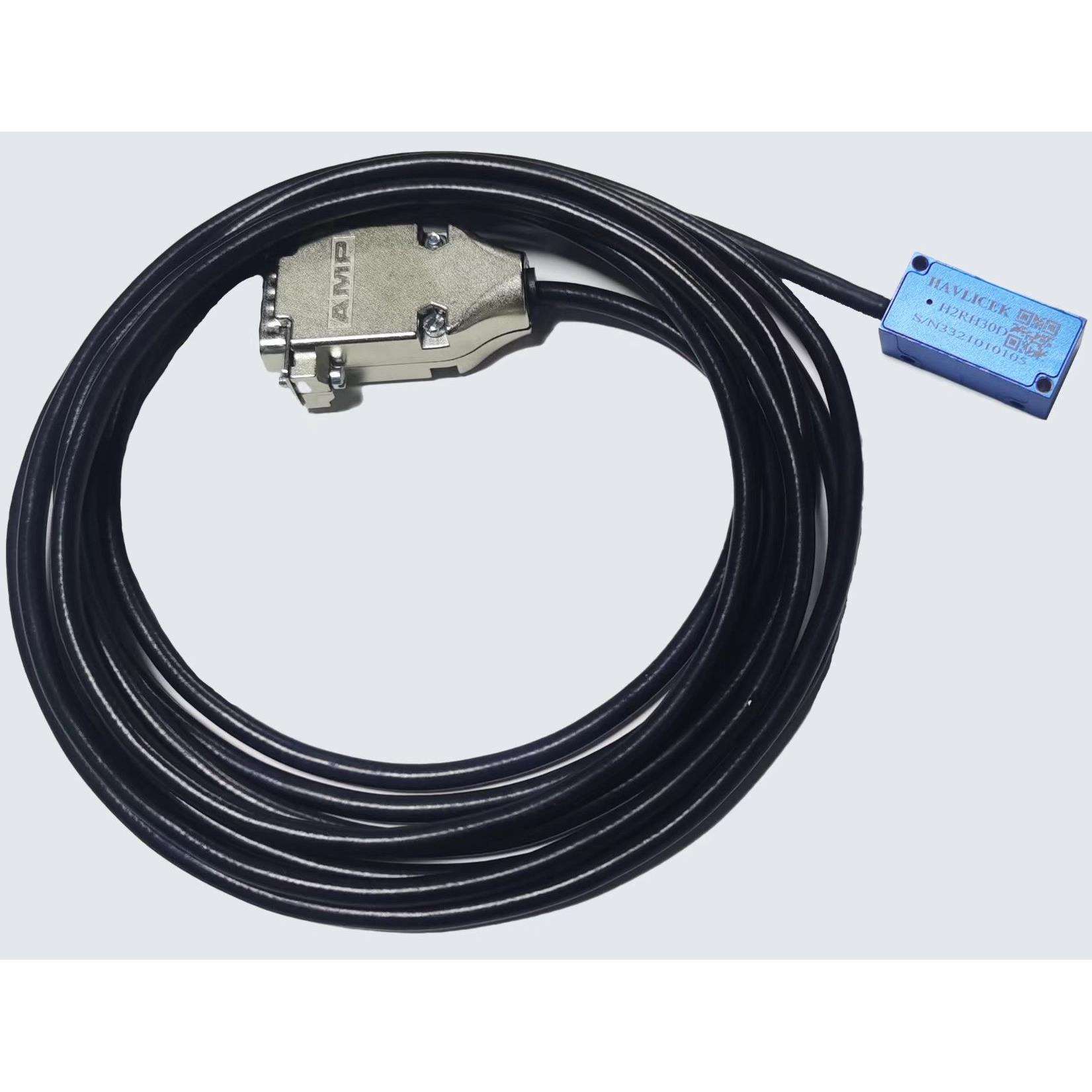 直线电机光栅尺 精度高TTL RS422 1U 0.5U 0.1U可选 上海苏州无锡