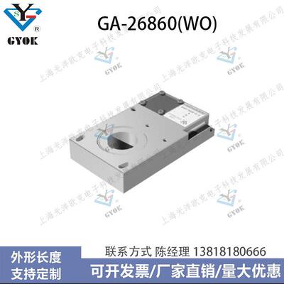 通用型电感式接近传感器GA-26860(WO)光洋欧克接近开关