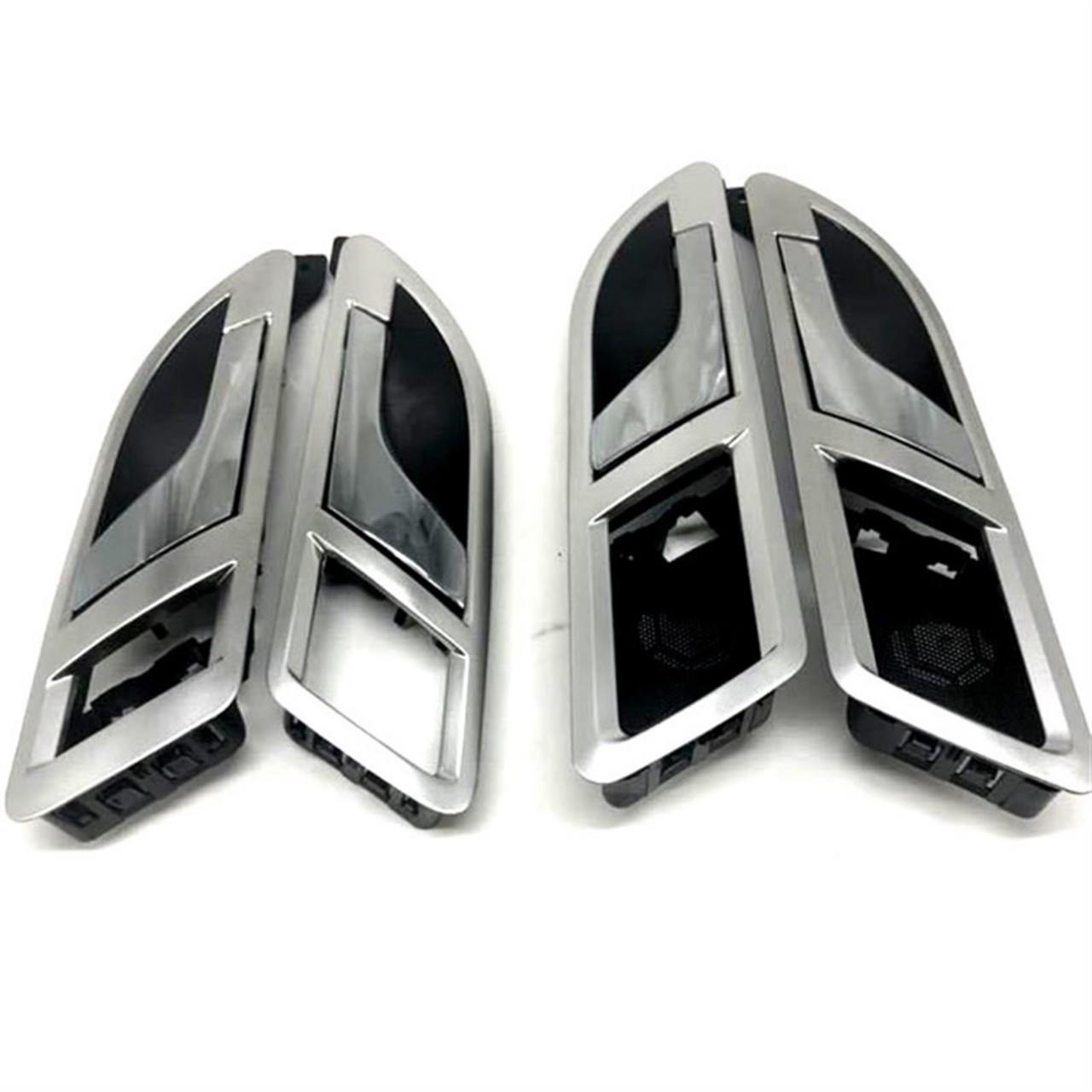 适用于01-08款斯柯达速派 VW Lavida汽车内门把手内扳手总成