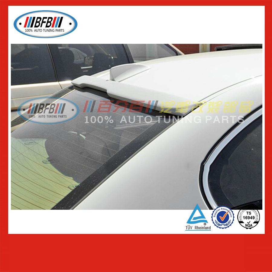 BFB 适用宝马5系E60ABS顶翼 E60ABS顶翼 BMW E60ABS顶翼 定风翼