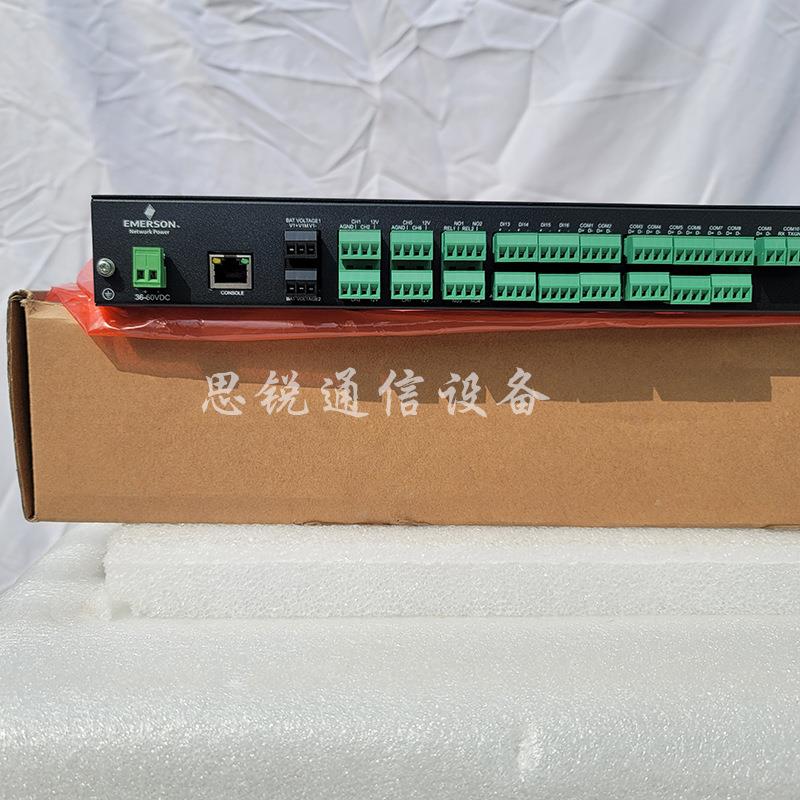 维谛FSU-28081M动环监控采集器GFSU-2012ID ISU-0016ID主机设备
