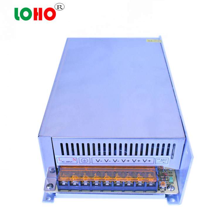 36V15A开关电源 36V550W电源变压器 36V35V32V540W工控电机电源