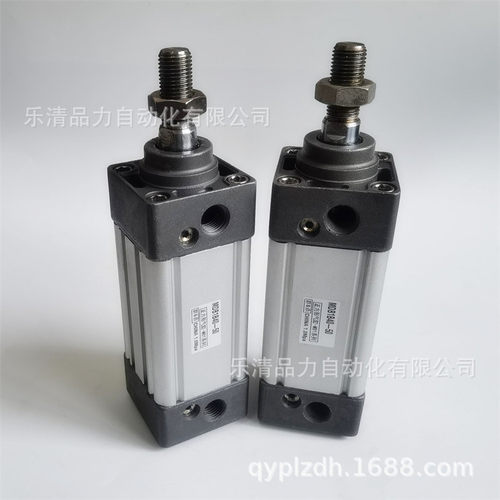 MB1B50系列方形气缸多规格