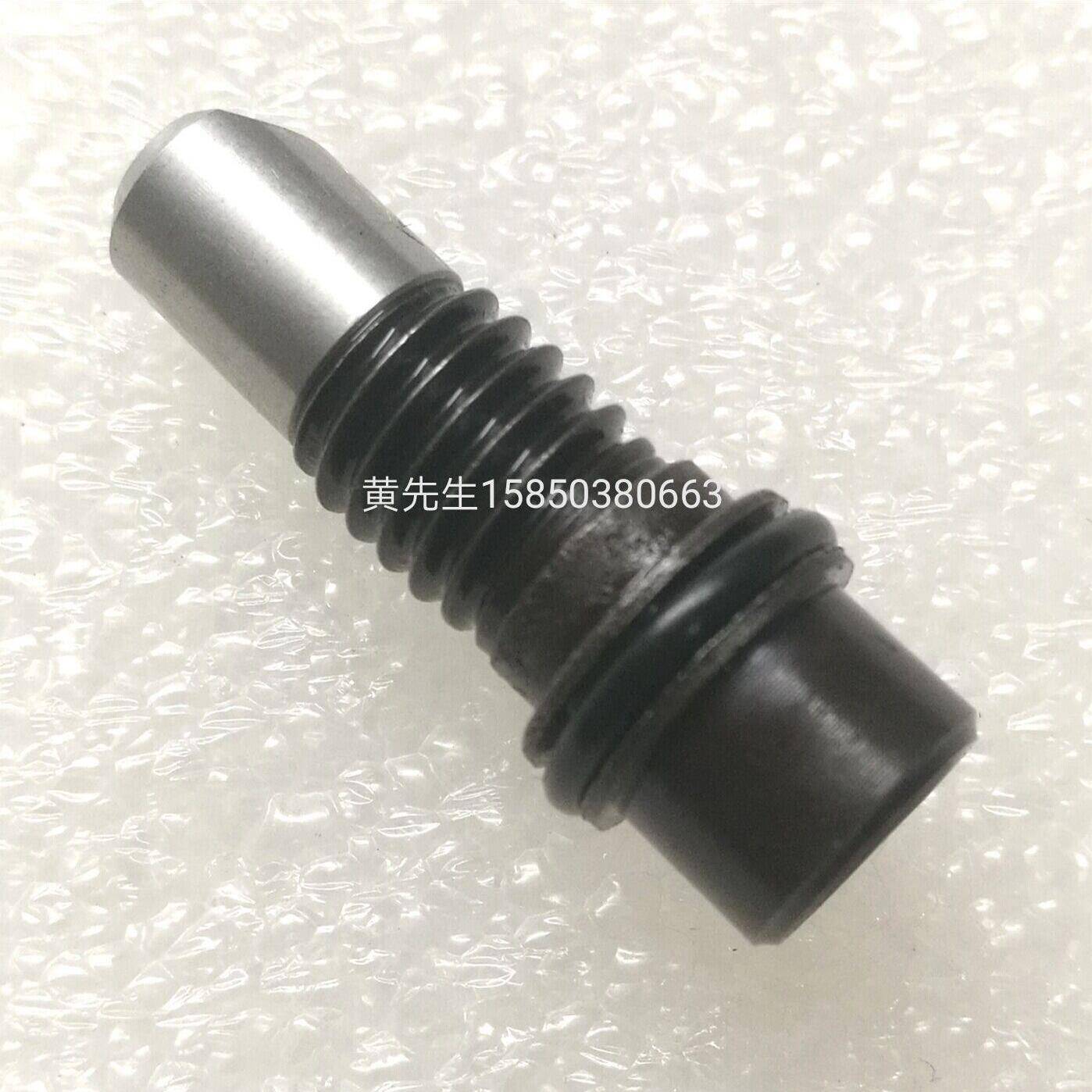 system 3R手动夹具固定用黑色小螺丝手动夹头锁紧螺丝HR-620