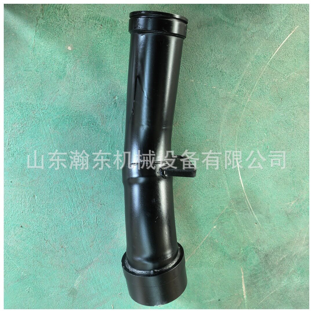发动机SAA6D125E消声器连接器6251-11-5510