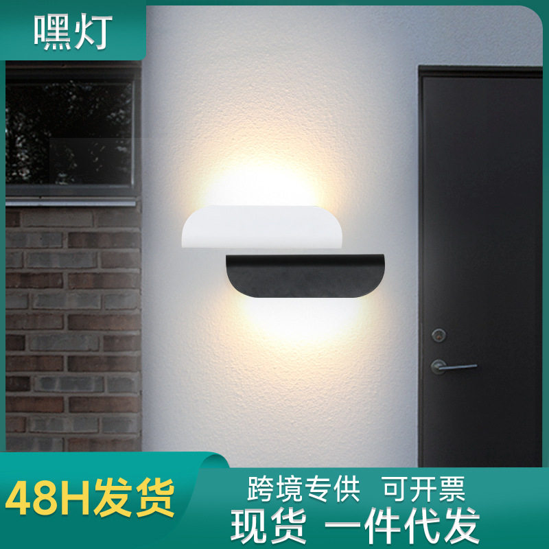 LED户外墙壁灯门牌过道庭院