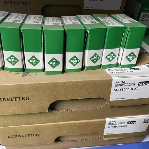 INA轴承德国SL183006-A-XL SL04020-D-PP-2NR SL185011-A 185017