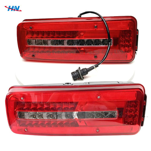 LED尾灯专用TGX TGS德国曼MAN卡车刹车灯81252256563 81252256562