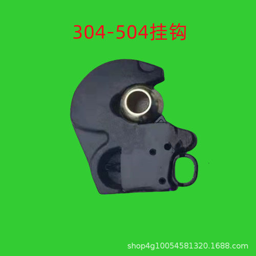 新款农用大马力拖拉机悬挂快速挂钩接头快速捷拆装农机具牛眼挂钩