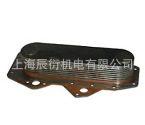 卡特彼勒140K、C7平地机机油冷却器芯267-4743?2674743?