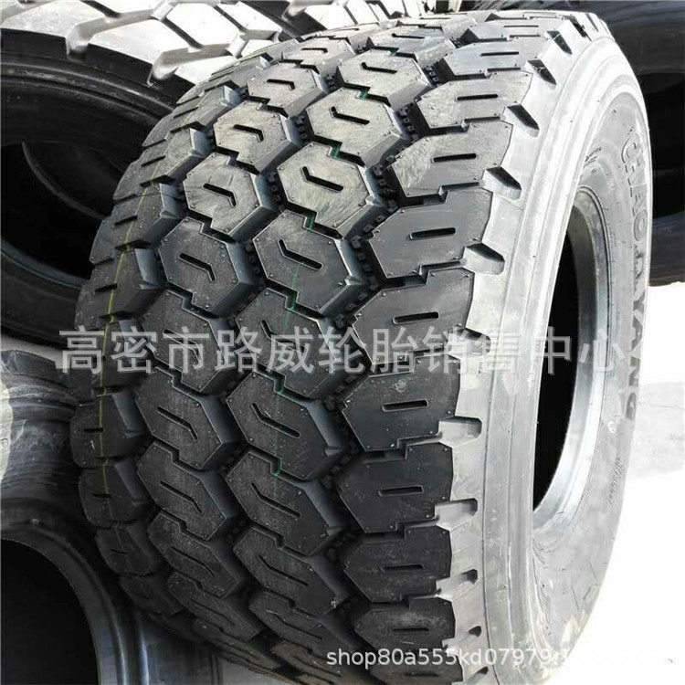 朝阳胎445/45R19.5435/50R19.5425/65R22.5油田修井机真空胎