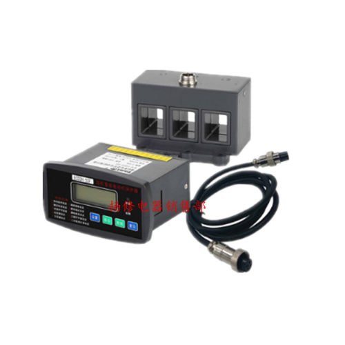 GY500-600-5FM智能电动机综合保护器GY500-500-5FM微机马达监视器