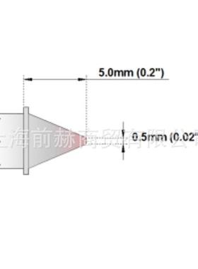 THERMALTRONICS 热魔 M8C301 尖头形烙铁头