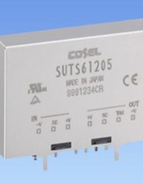 SUTS6W立式DC/DC电源SUTS61205 SUTS61212 SUTS61215 SUTS6123R3