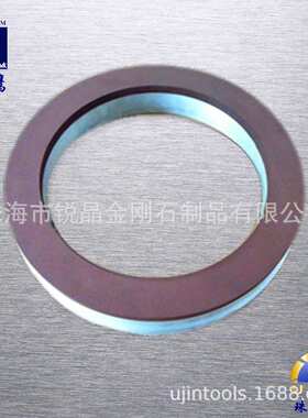 【UJin】锐晶 厂家直销 筒形金刚石树脂砂轮 磨钨钢磁材合金陶瓷