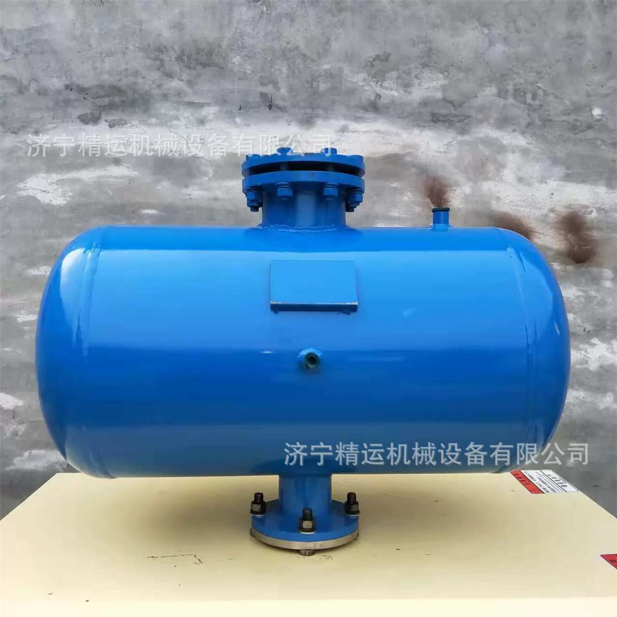 料仓清堵器空气炮KQP-B-50L型管道清灰破拱器空气炮空气助流器