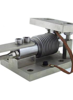 宁波柯力HSX-40KG/50KG/75KG/100KG不锈钢材质波纹管称重模块供应