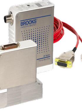 GF120XSD 原装 BROOKS布鲁克斯 金属密封热式质量流量控制器