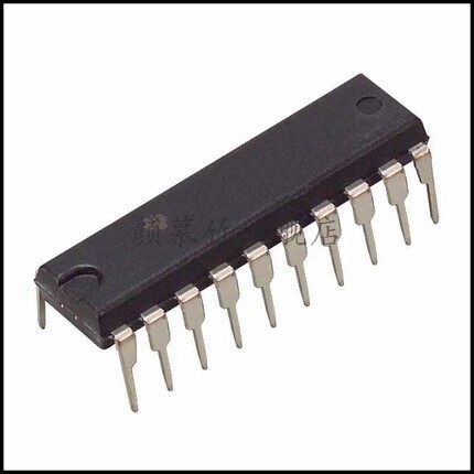 MF10CCN 进口直插DIP-20,通用单片双开关电容滤波器.