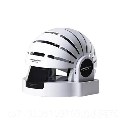 高档CURRENTBODY生发仪红光头盔家智用发能防控油密固脱发红光健