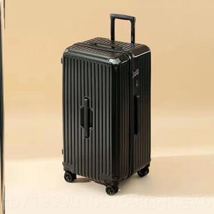 高档手推车箱超大80寸行超大行李箱纳50托运超大英李箱超大组织收