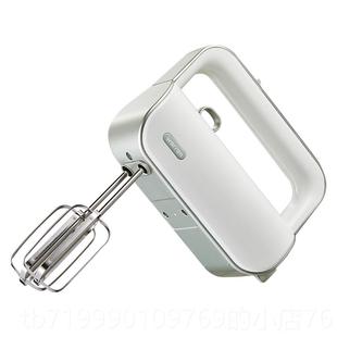 高档华伦拌打蛋器大功率电动打持600w烘焙小型自动手和面搅器奶油