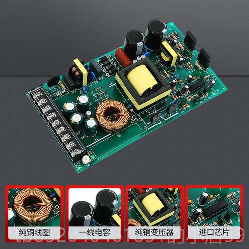 高档明伟S-200W5V 40开 直关电源LEDA显示屏专用电源工控交流AC-