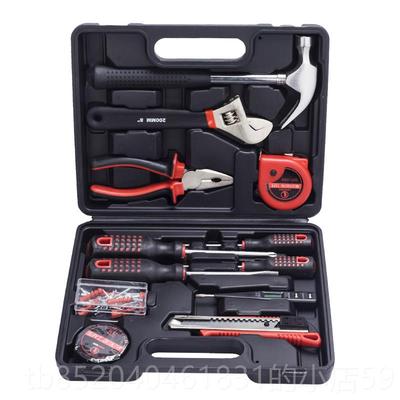 高档车用手动组合家用工具套 急工具组套 车载装应手维电修工具箱