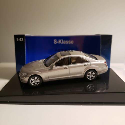 正品Auoart/奥拓s 1:43 奔t驰迈巴赫Mybach 57 62 S-Clas 车模a礼