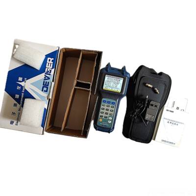 正品德力DS2110A数字0场强仪2000A视有线电电平表200B误码率测试2