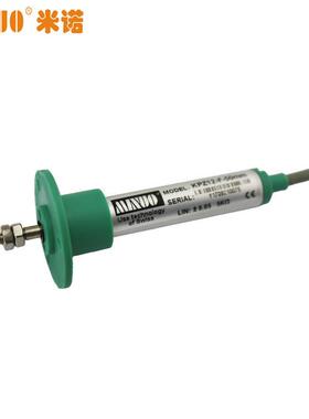 米诺MINUO电子尺拉杆式PZ直线位移传感器KPZ12-F-50mm电阻尺传感