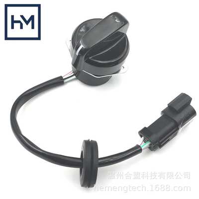 OE: 21N8-20902 21N82090适用现代 R220-5油门开关旋钮拨盘