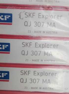 SKF QJ218N2MA/C3瑞典进口轴承 QJ 219 220 206 207 208 209 210A