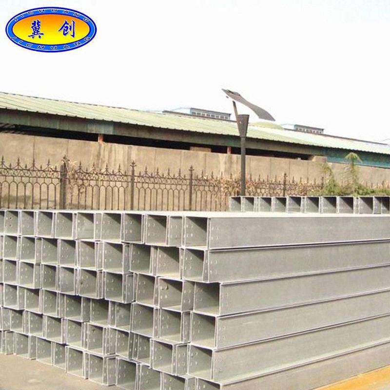公路用玻璃钢管箱玻璃钢电缆管箱电缆走线槽盒200*100电缆管箱