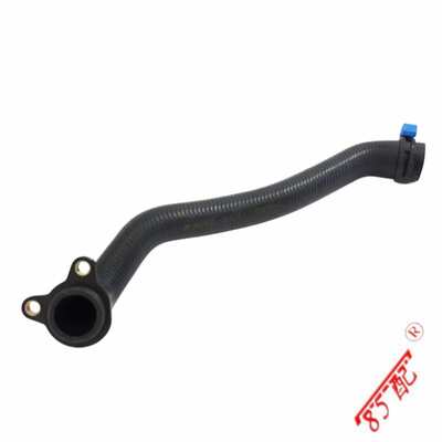 散热器软管水管11537580969适用宝马F07 F10 F11 F01 F02 N54 N55