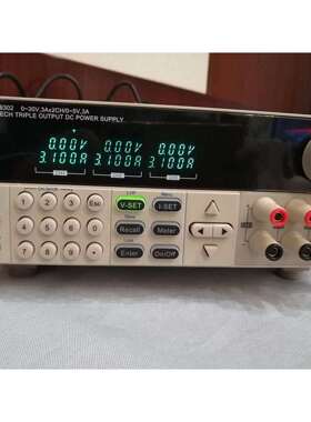 ITECH艾德克斯IT6302三通道可编程直流电源 线性电源