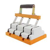 高档HD11刀开A关三相100A250A40063件0A铜加厚380V单投防误闸刀开