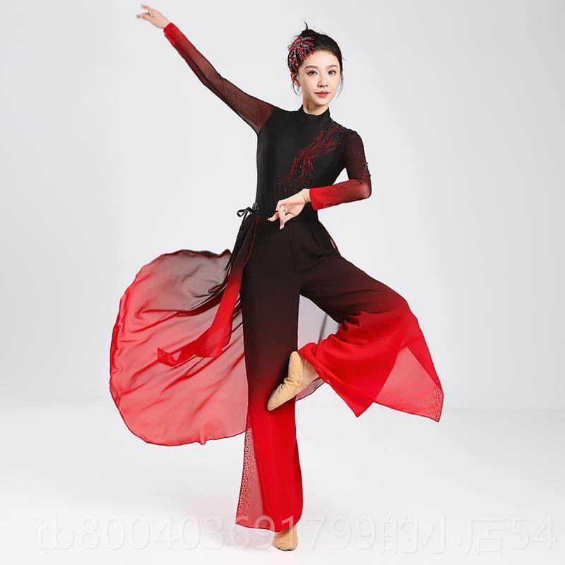 高档象王昭行舞红愿秧中歌服腰鼓国风爵士扇蹈子舞抬龙王侠客风演