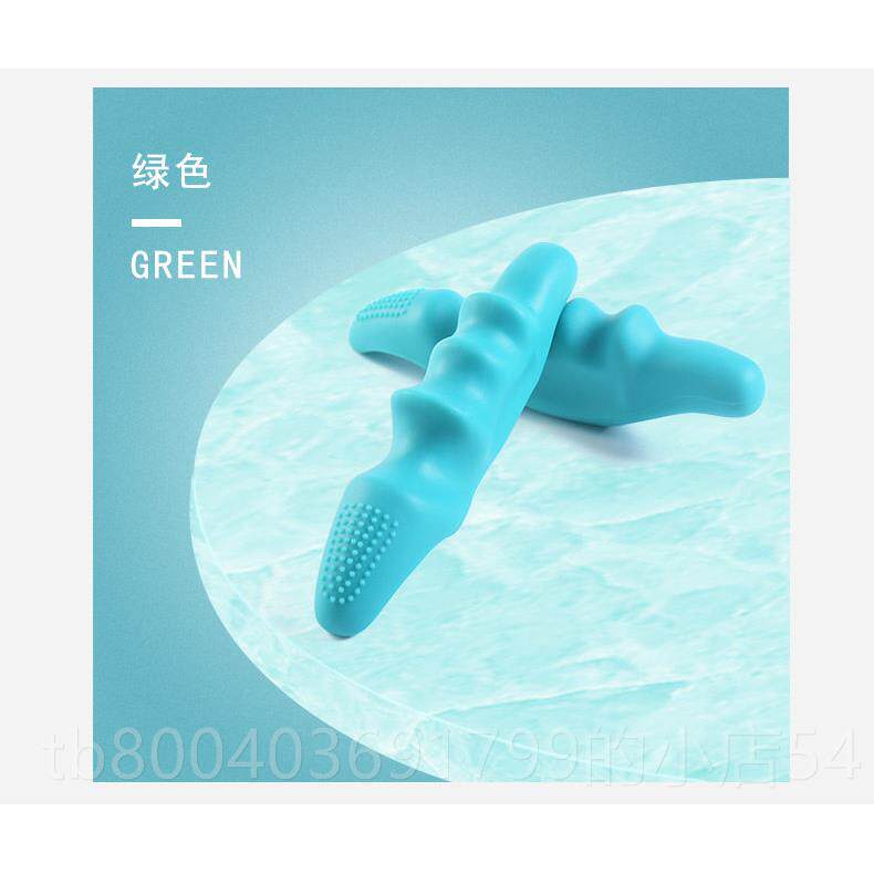 高档黑科三拇经角雀点穴位拨筋棒足疗技全身络放松指按摩器筋膜按