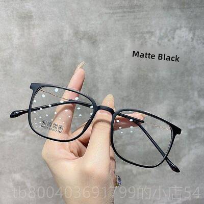 高档覆古女镜框、新潮K-Syle镜框、近视眼镜t、防蓝光、男防辐射