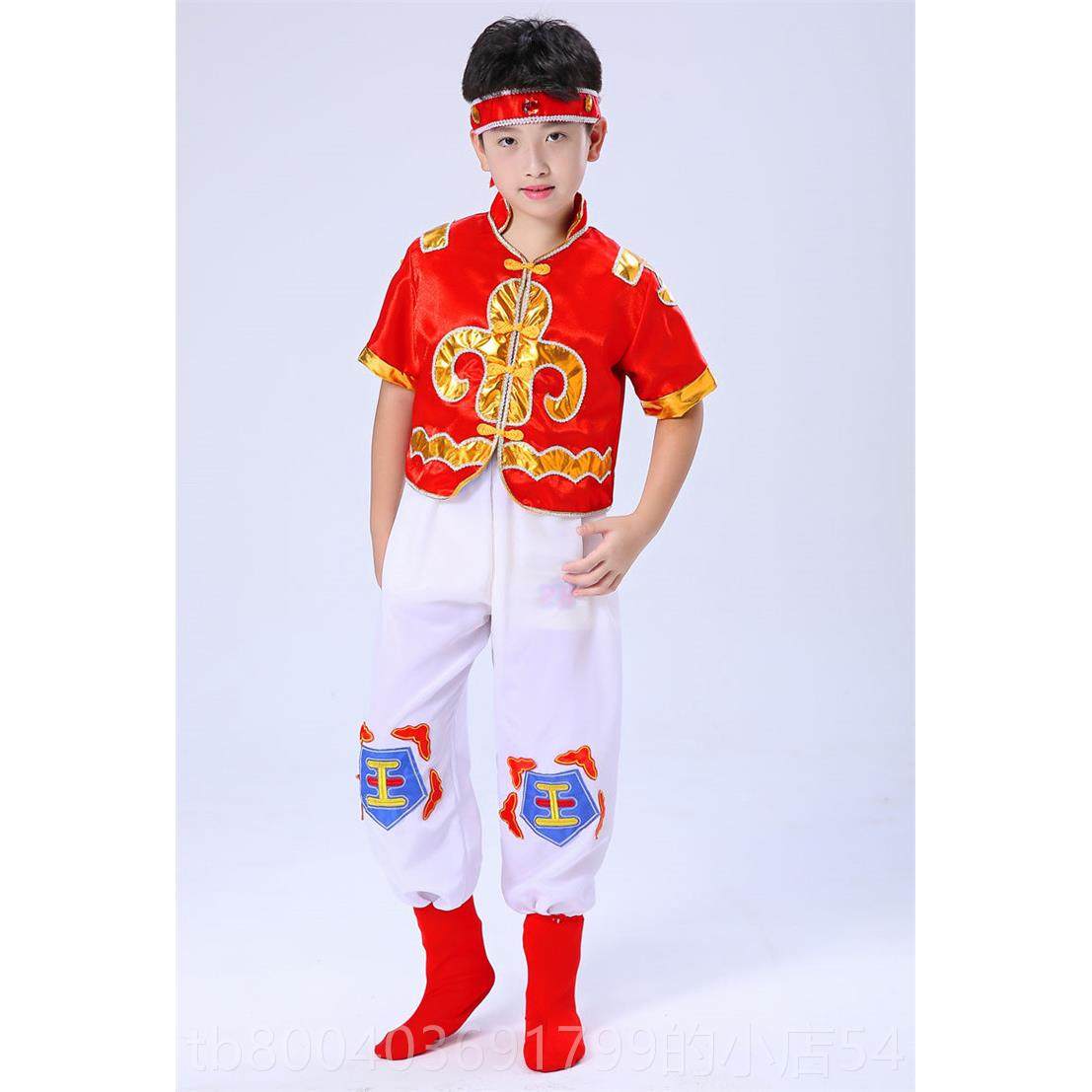 高档驯儿童蒙古服演出蒙服男女童古族筷子舞蹈装马小荷风采舞动的,童装/婴儿装/亲子装,儿童演出服,淘宝优惠券,粉丝福利购,淘宝优惠卷