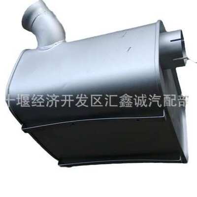 适用于工程机械发动机汽车消声器总成1201010-T08A0
