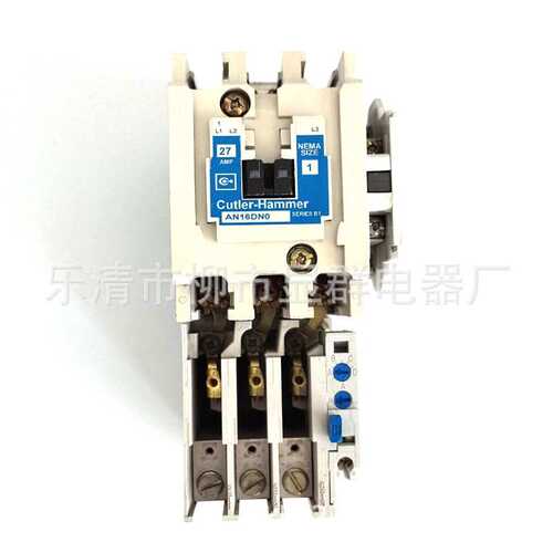 Cutler-hammer AN16DN0 27A NEMA 1 C320KGS1现货