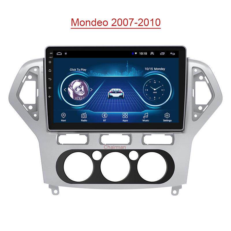 适用于福特Ford蒙迪欧Mondeo致胜大屏车载互联多媒体安卓蓝牙导航